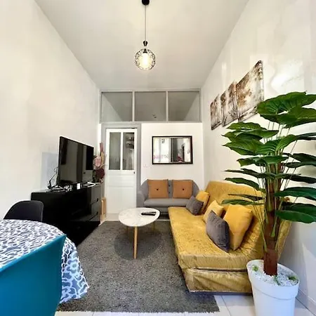 Magnifique T3 Au Centre - Immeuble Particulier Apartment *
